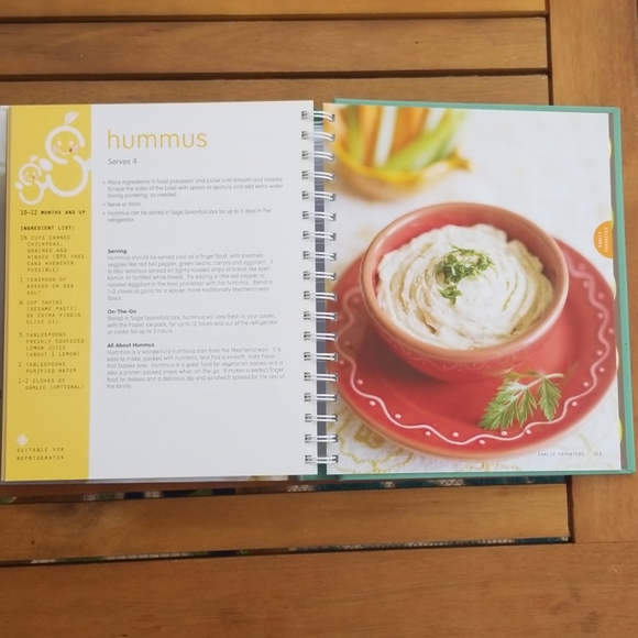 Sage Spoonfuls Cookbook - Picture 6 of 6